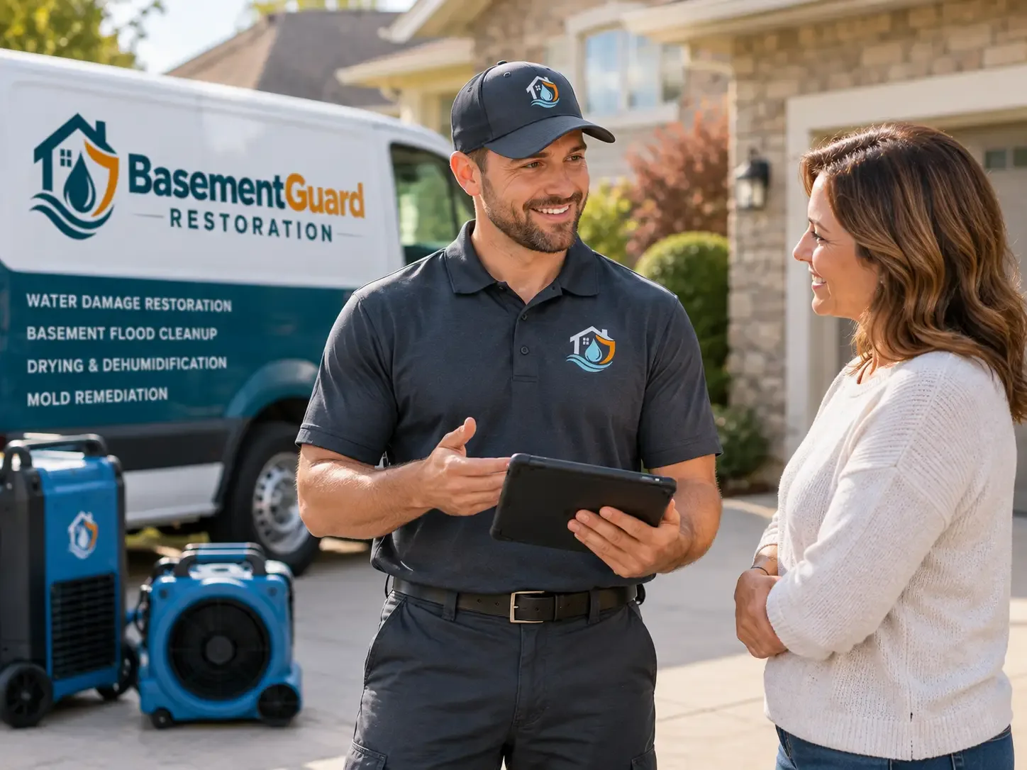 Basement Water Damage Restoration Spencerville, MD FAQs